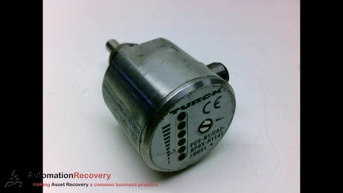 TURCK FCS-N1/2A2-AP8X-H1141/D031 FLOW CONTROL SENSOR #189383
