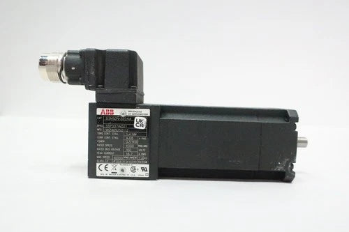 Abb BSM50N-33AA S5P037W021 Servo Motor 0.51kw 4000rpm 1.4nm 160v-ac