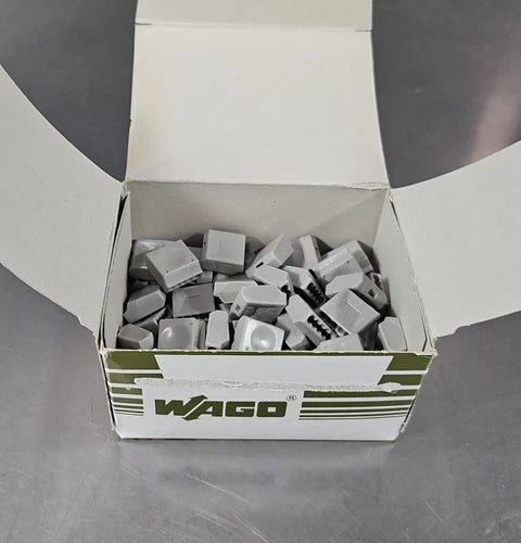 Wago 273-101 Conductor Ground Terminal Block - Lot of 80         ?????? Loc3D-19