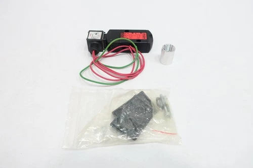 Asco 8551A001MS Solenoid Valve 120v-ac 1/4in Npt 30-150psi