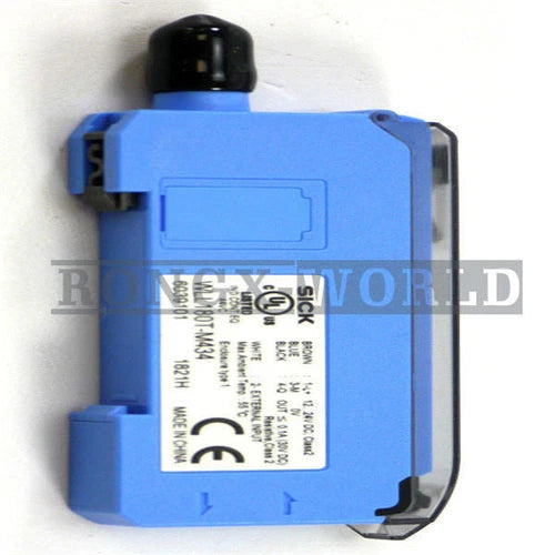 ONE SICK Fiber Amplifier WLL180T-M434 6039101 NEW