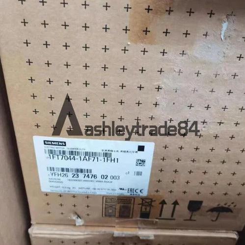 ONE NEW SIEMENS SERVO MOTOR 1FT7044-1AF71-1FH1