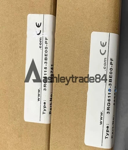 1PCS New For Pepperl+Fuchs 3RG6115-3BE00-PF ultrasonic sensor