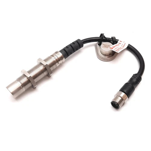 Allen Bradley 440N-Z21S17J SensaGuard Sensor, 15mm, 24VDC, M18, With Actuator