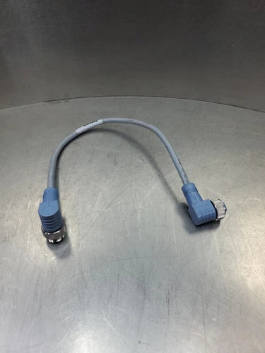 TURCK WSV WKV 5711-0.5M / WSVWKV571105M PLC CABLE.                          5A-6