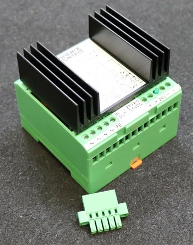 PHOENIX CONTACT Regulated Voltage Stabilizer Modules EMG 75-NZG/G24/2