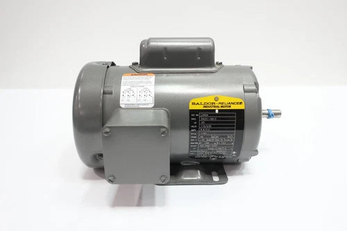 Baldor L3404 Ac Motor 1140rpm 0.25hp 1ph 48 115/230v-ac