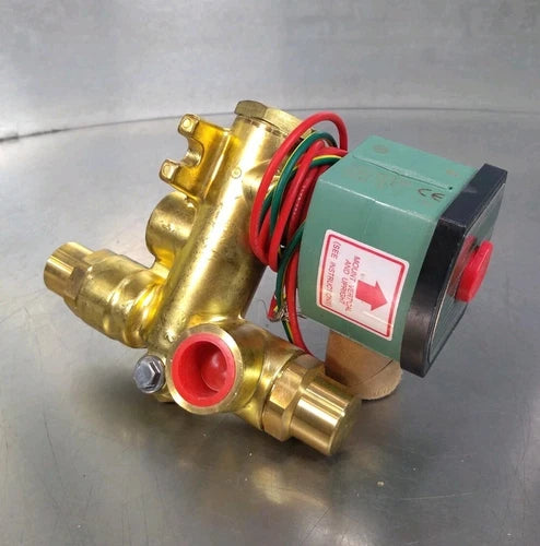 Asco 8300G076F Solenoid Valve                                          Loc6C25/1