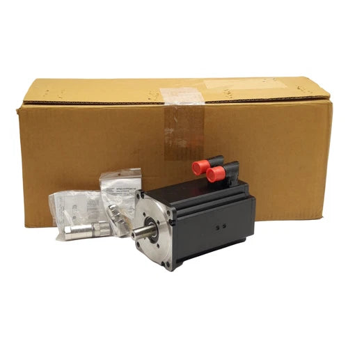 Kollmorgen PMA42Q-11100-00 Servo Motor 115mm, ?3/4in Shaft, 320VDC, 24VDC Brake