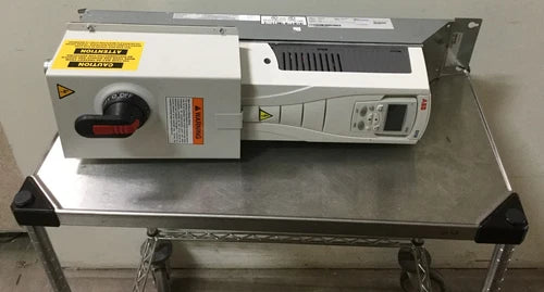 ABB ACH550-PCR-03A3-4 Variable Frequency Drive, Voltage: 380-480VAC Out: 0-500Hz