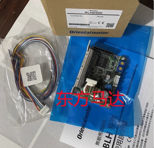 New In Box VEXTA Orientalmotor BLHD50K Drive