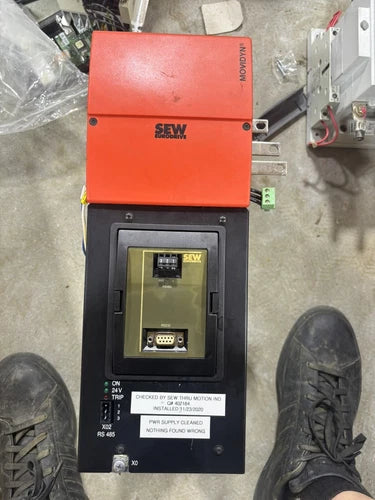 SEW-Eurodrive MPR51A037-503-00 USED