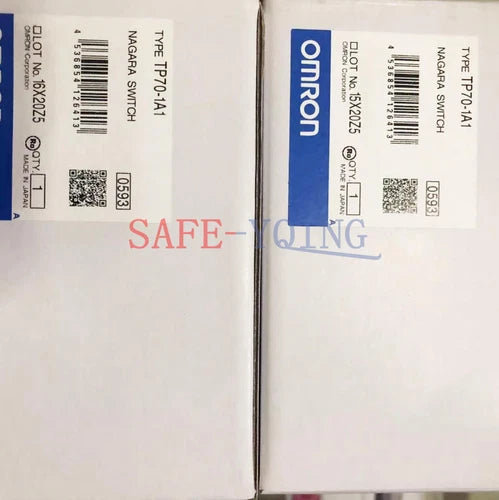 1PCS Omron TP70-1A1 10A 125VAC Nagara Switch new