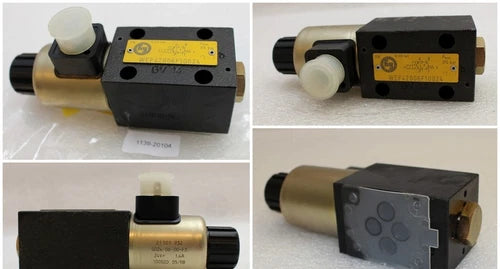 HYDRAULIKRING 4/2 Wegeventil WEF 42G06F1G024 pmax =315 bar