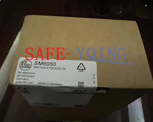 NEW 1PC IFM SM6050 Flow Sensor