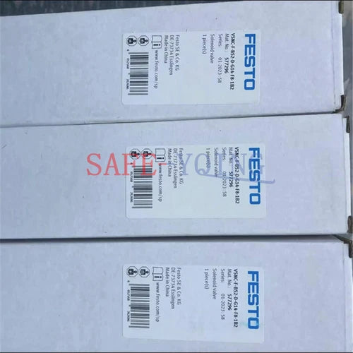 1PC NEW Festo solenoid valve 577296 VSNC-F-B52-D-G14-F8-1B2