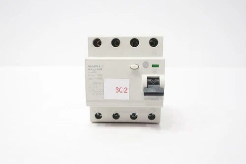Allen Bradley 1492-RCDA4A40 Circuit Breaker 4p 40a