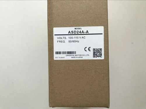 One New Vexta Oriental ASD24A-A ASD24AA Driver