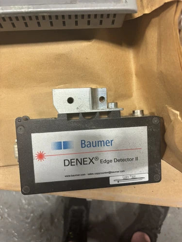 BAUMER DENEX FLDM180C1103/S42 GRIPPER LED MODULE USED FLDM 180C1103/S42