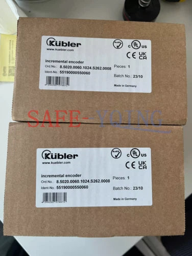 1PC NEW Kubler 8.5020.0060.1024.S262.0008 encoder
