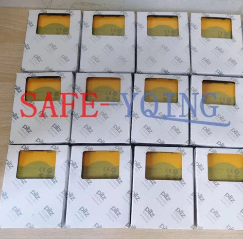 1PC Pilz PZA 600/24VDC 1n/o 2n/c 774028 Safety Relay new