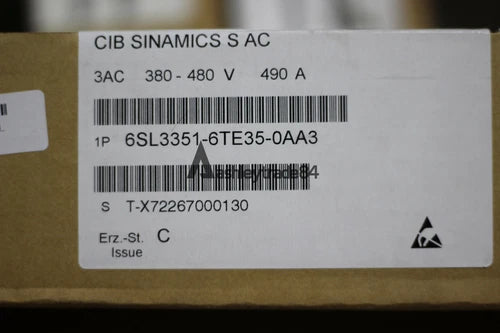 1PCS NEW SIEMENS 6SL3351-6TE35-0AA3 6SL3 351-6TE35-0AA3
