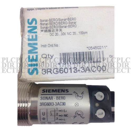 New PEPPERL+FUCHS 3RG6013?3AC00 Sensor