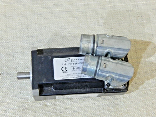 Danaher Motion Servomotor AKM22E-ANBNR-00  Neuwertig