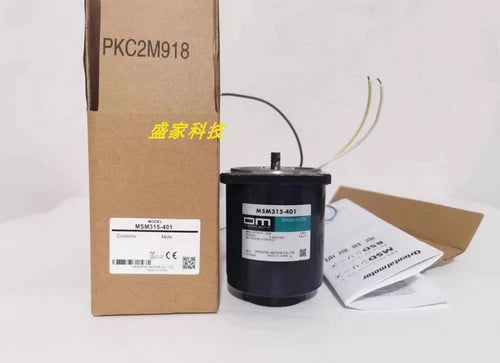 New In Box Orientalmotor OM MSM315-401 TORQUE MOTOR Vexta