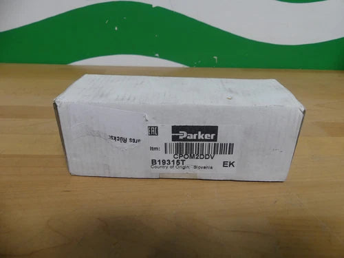 PARKER Hydraulikventil CPOM2DDV57 pmax. 350 bar / 5000 PSI