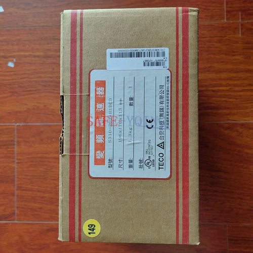 1PC NEW TECO Inverter S310-202-H1BCD