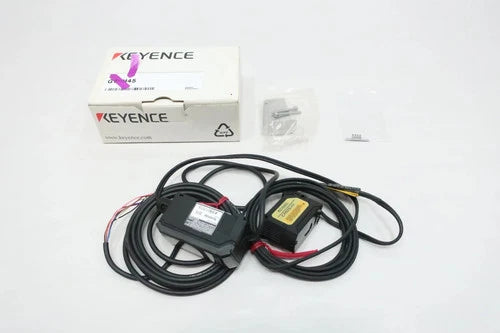 Keyence GV-H45 Laser Sensor 10-30v-dc