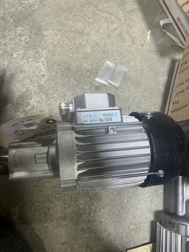 Bauer BG05-71/D06LA4-TOF/S001 Motor USED