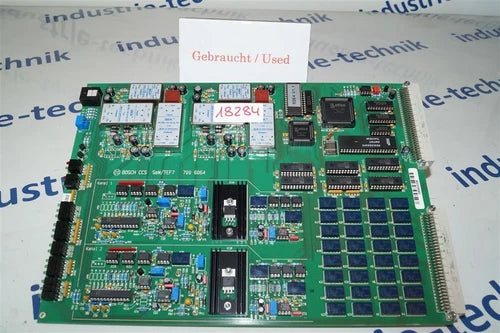 Bosch CCS SERRA/TEF7 700 6064