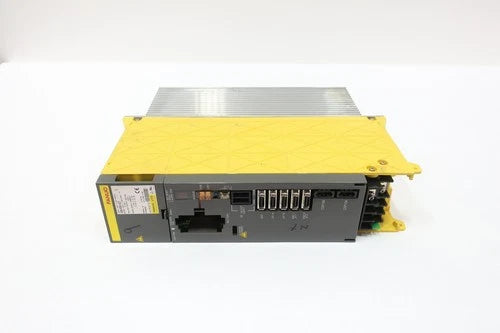 Fanuc A06B-6096-H207 Servo Amplifier Module 8.5kw 230v-ac 283-325v-ac