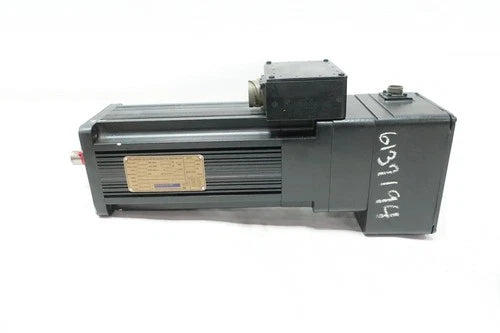 Kollmorgen B-604-AA-91-TR512-008 Servo Motor 2150rpm 30.1nm 230v-ac