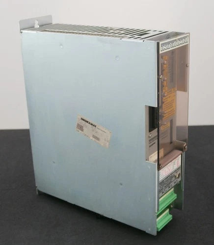 INDRAMAT! overhauled and tested! AC Servo Controller TDM 2.1-030-300-W0