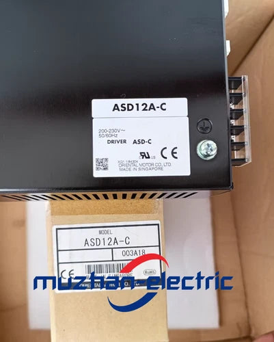 New In Box VEXTA ASD12A-C Stepper Motor Driver Free Shipping DHL/Fedex