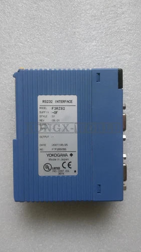 One Used YOKOGAWA F3RZ82-0F module
