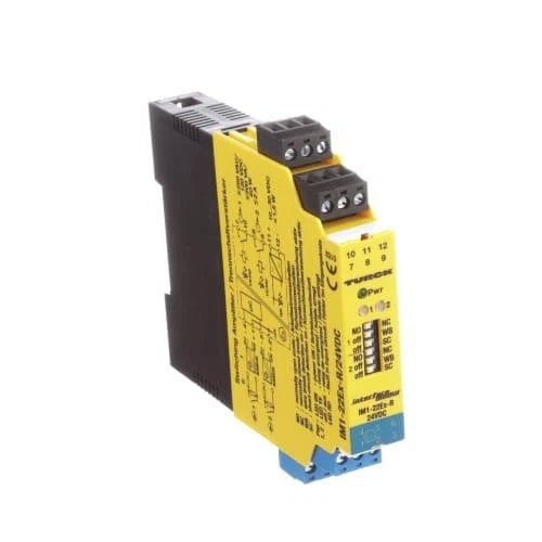 TURCK IM1-22EX-R/24VDC Amplifier Isolating Switching 2 Channel24VDC M754121