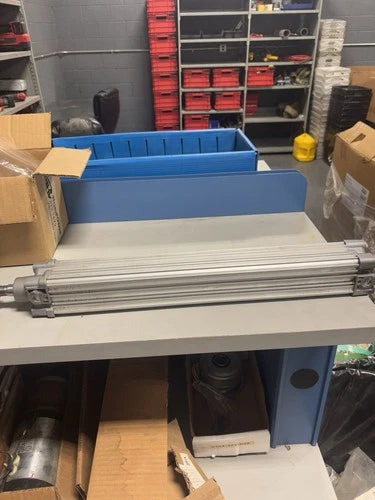 NEW NO BOX SMC Pneumatics CP96SDB50-400C DA Air Cylinder 50mm Bore 400mm Stroke