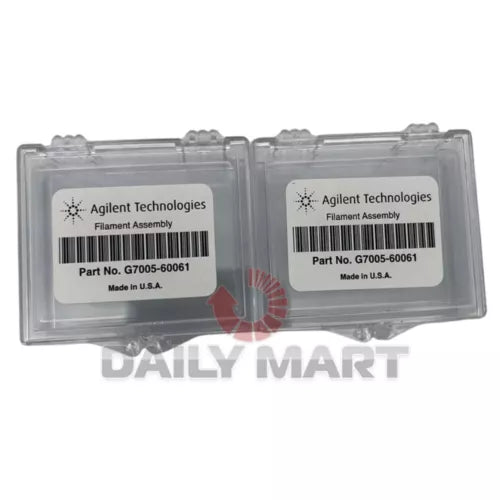 New In Box AGILENT G7005-60061 High Temperature El Filament