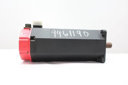 Fanuc A06B-0506-B004 Servo Motor 2000rpm 29nm 129v-ac 3ph