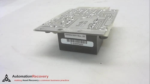 TECO WESTINGHOUSE 1500D41G01 REVISION 20, CIRCUIT BOARD #263134