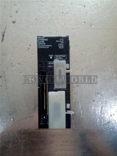 1PC used Omron CJ1M-CPU13 PLC CPU CJ1MCPU13 CJ1M CPU13