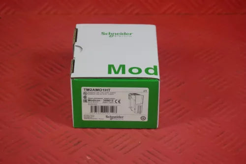 Schneider Electric TM2AMO1HT Modicon Expansion NEU!!!