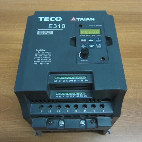 1PC New TECO E310 series Inverter E310-405-H3 3.7KW 380V #F3