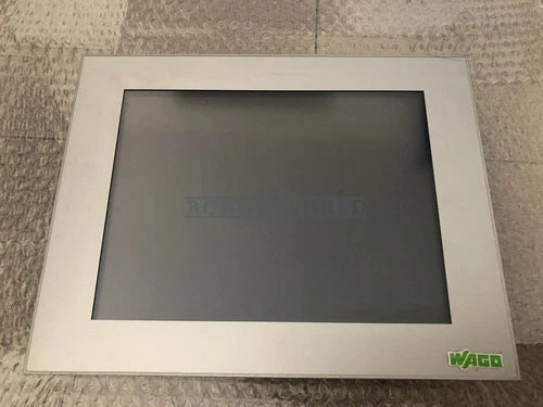 ONE WAGO 0762-3104/0000-0001 CP104 VGA TV