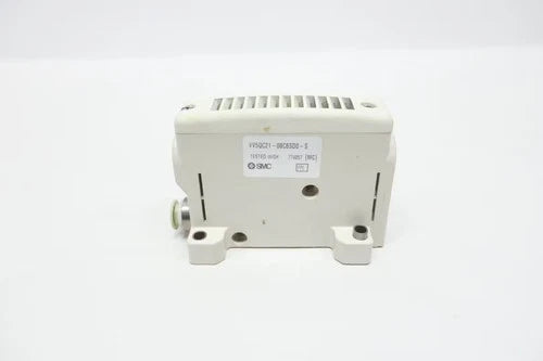 Smc VV5QC21-08C6SD0-S Pneumatic Valve Manifold