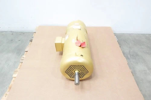 Baldor EBM3734TY Super-e Motor 215t 10hp 1770rpm 230/460v-ac 3ph